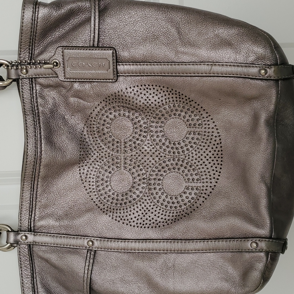 Coach bag - Picture 3 of 8